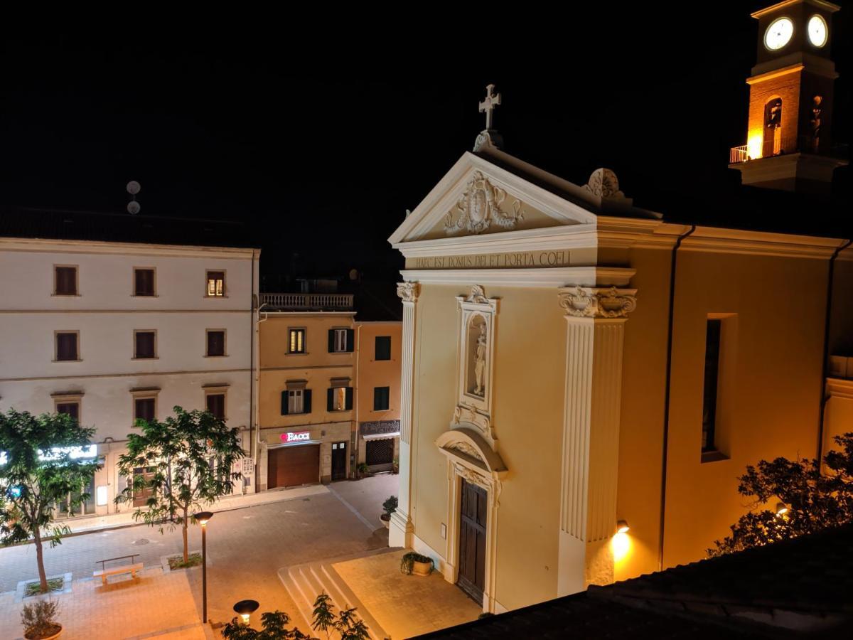 Piazza Duomo Deluxe Hotel Cecina  Exterior photo